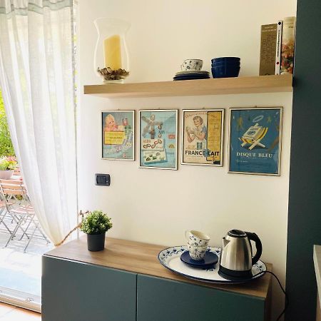 My Humble House -Appartamento In Villa Con Vista Lago 오기오노 외부 사진
