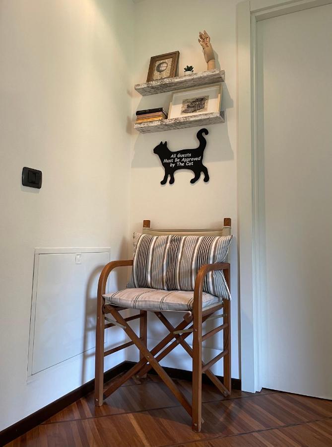 My Humble House -Appartamento In Villa Con Vista Lago 오기오노 외부 사진