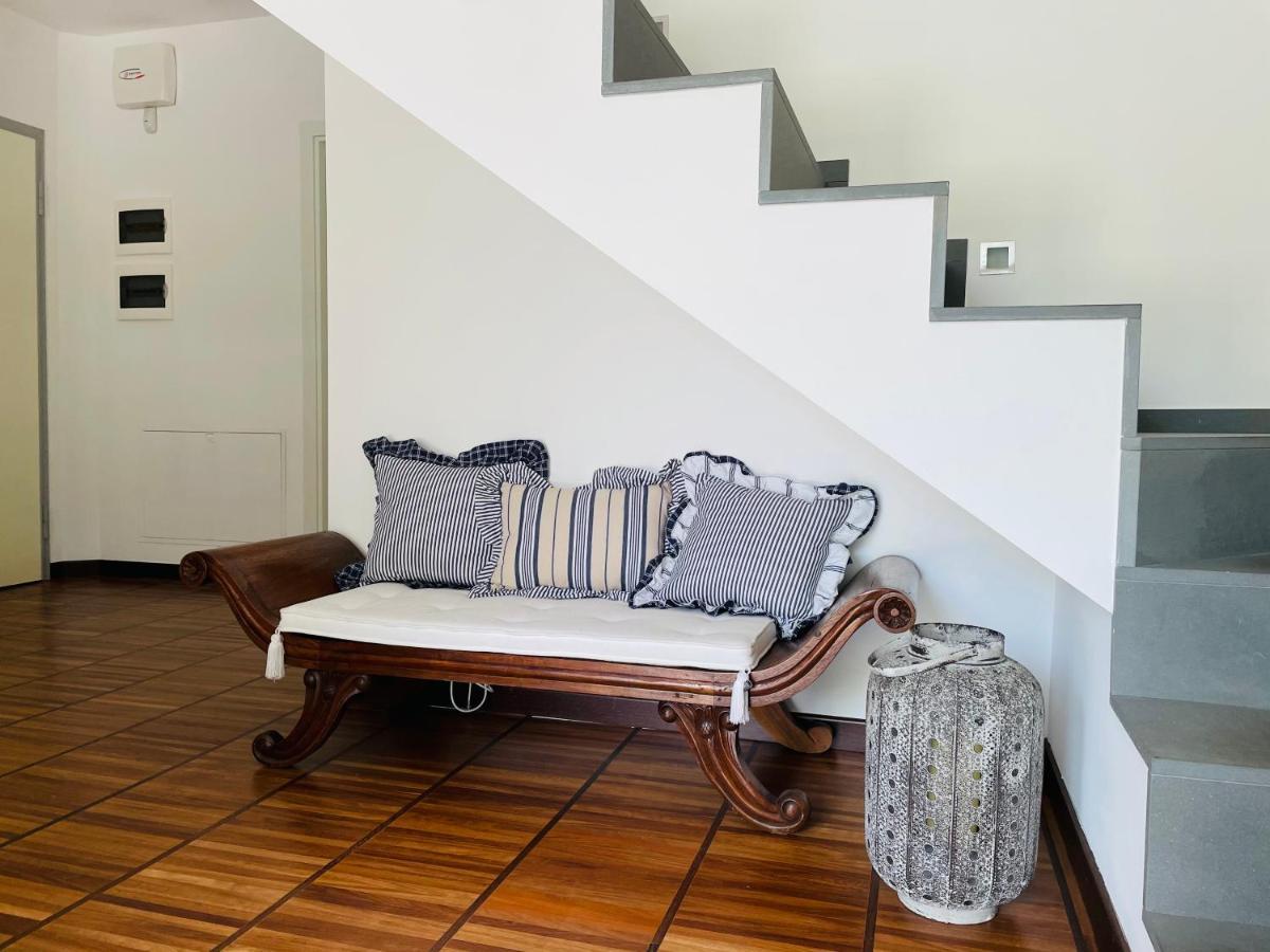 My Humble House -Appartamento In Villa Con Vista Lago 오기오노 외부 사진