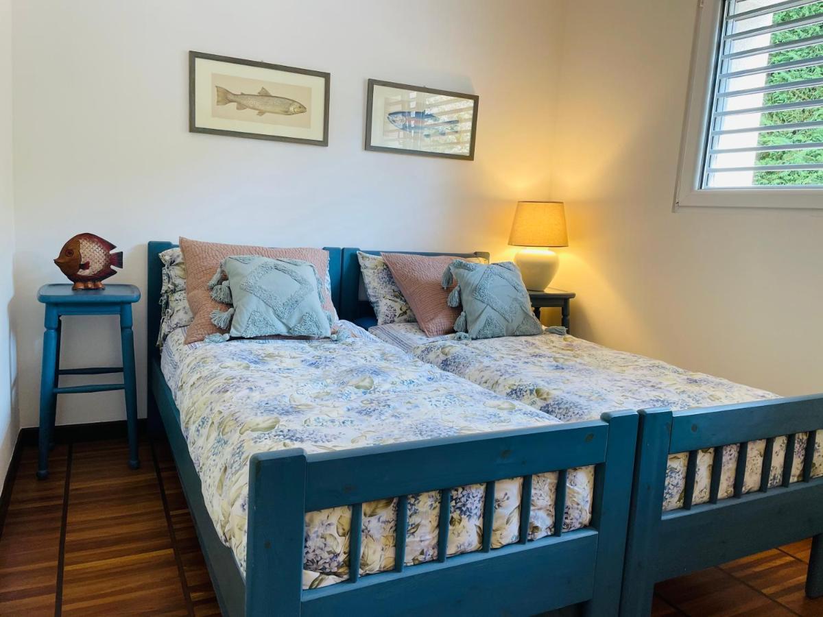 My Humble House -Appartamento In Villa Con Vista Lago 오기오노 외부 사진